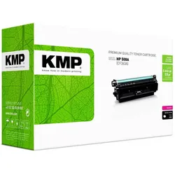 KMP, Toner, H-T223M - 100 g - Magenta - compatible - Tonerpatrone (M)