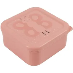 Trixie Baby Snackbox 3er Set Schmetterling, Lunchbox, Mehrfarbig