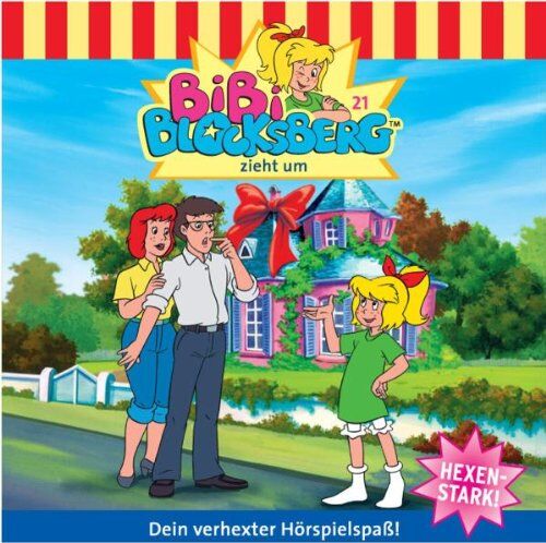 Bibi Blocksberg - ... zieht um - Preis vom 08.10.2026 07:26:42 h