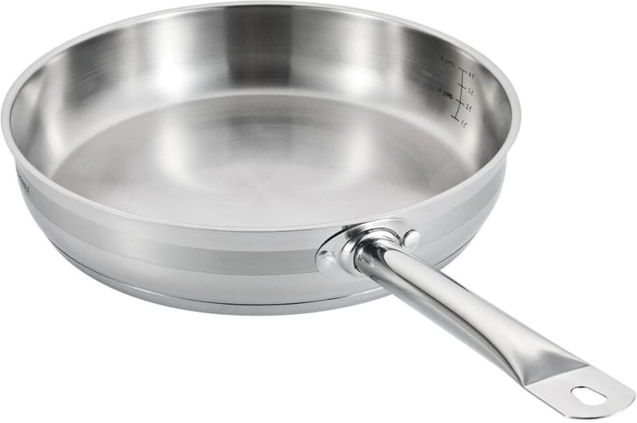 LAGUIOLE CUISSON Poêle inox 32cm induction Argenté 0x0cm