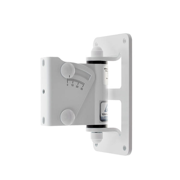 K&M ; 24471 Speaker Wall Mount White bianco