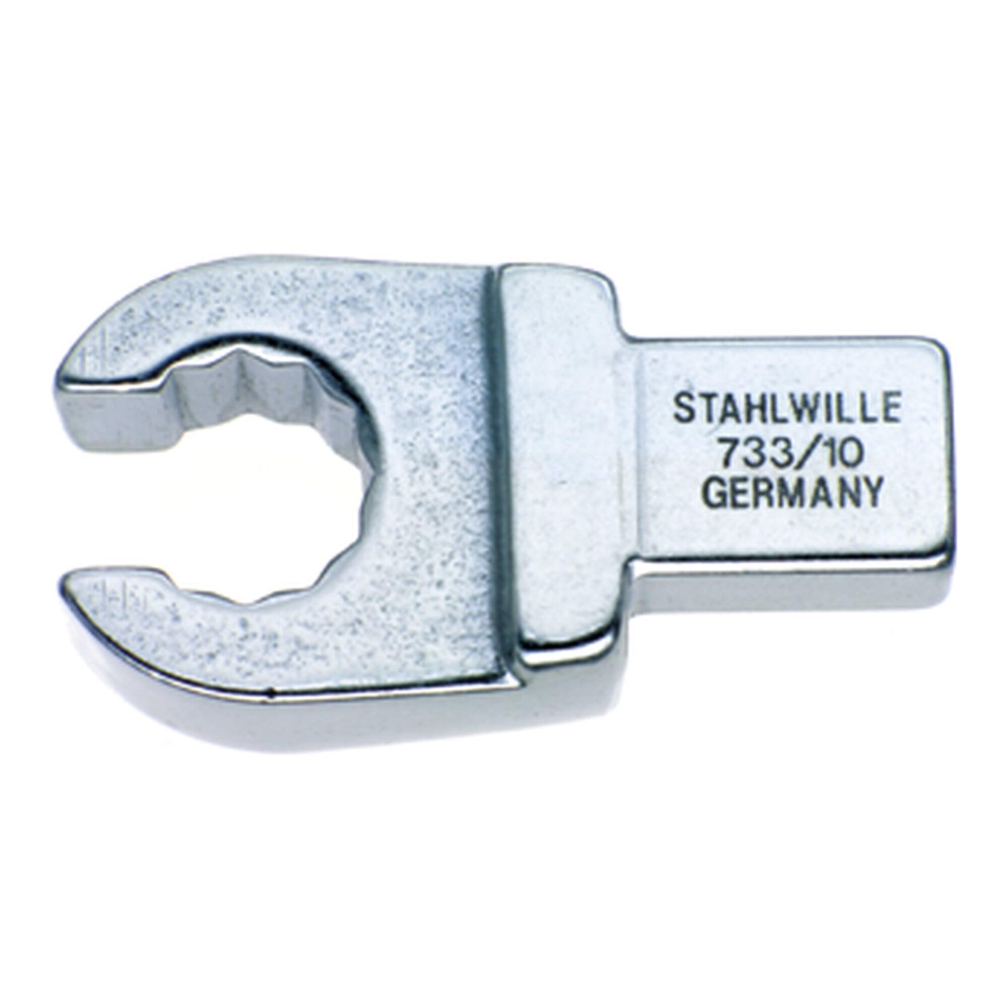 Stahlwille OPEN-RING-Einsteckwerkzeug SW.11mm Wkz.Aufn.9x12mm (58231011)