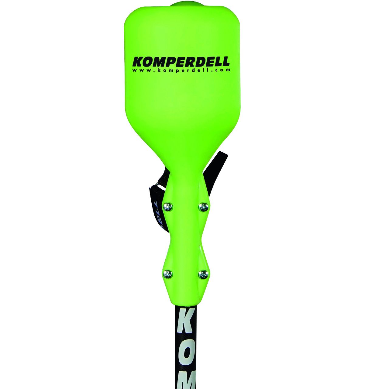 Komperdell Schlagschutz Small green