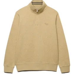 Superdry & Co Essential Serif Logo Half-Zip Sweatshirt