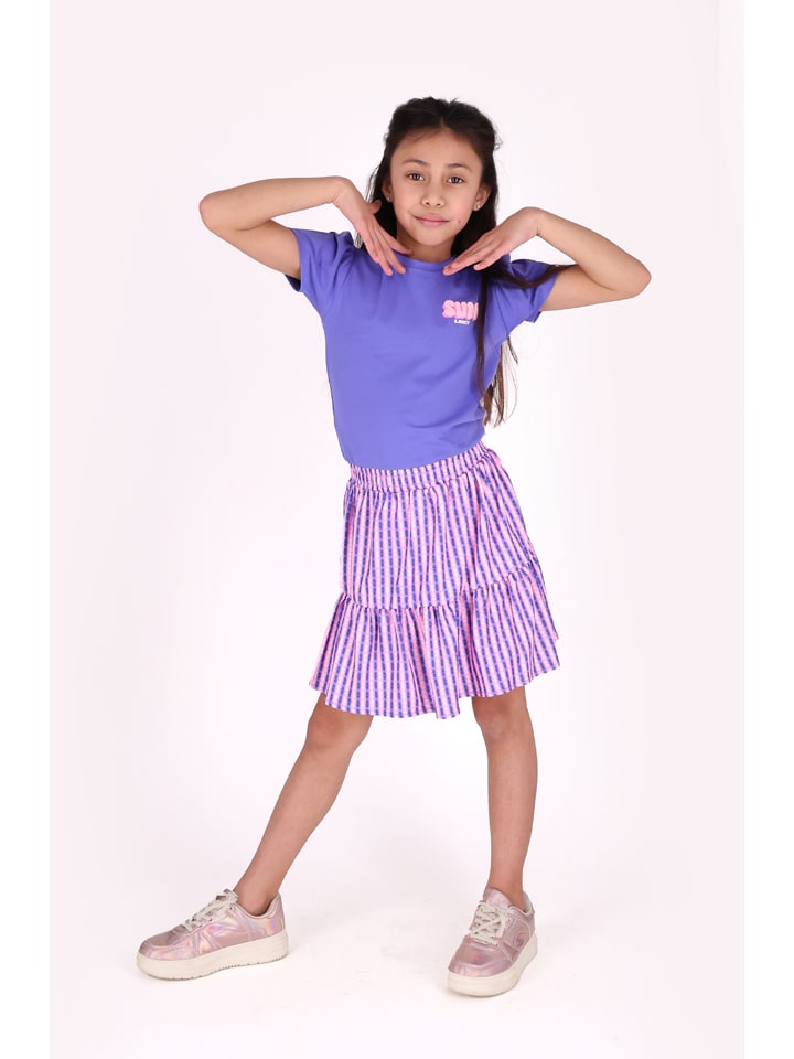B.Nosy Kleid "Dunya" in Blau - 134/140