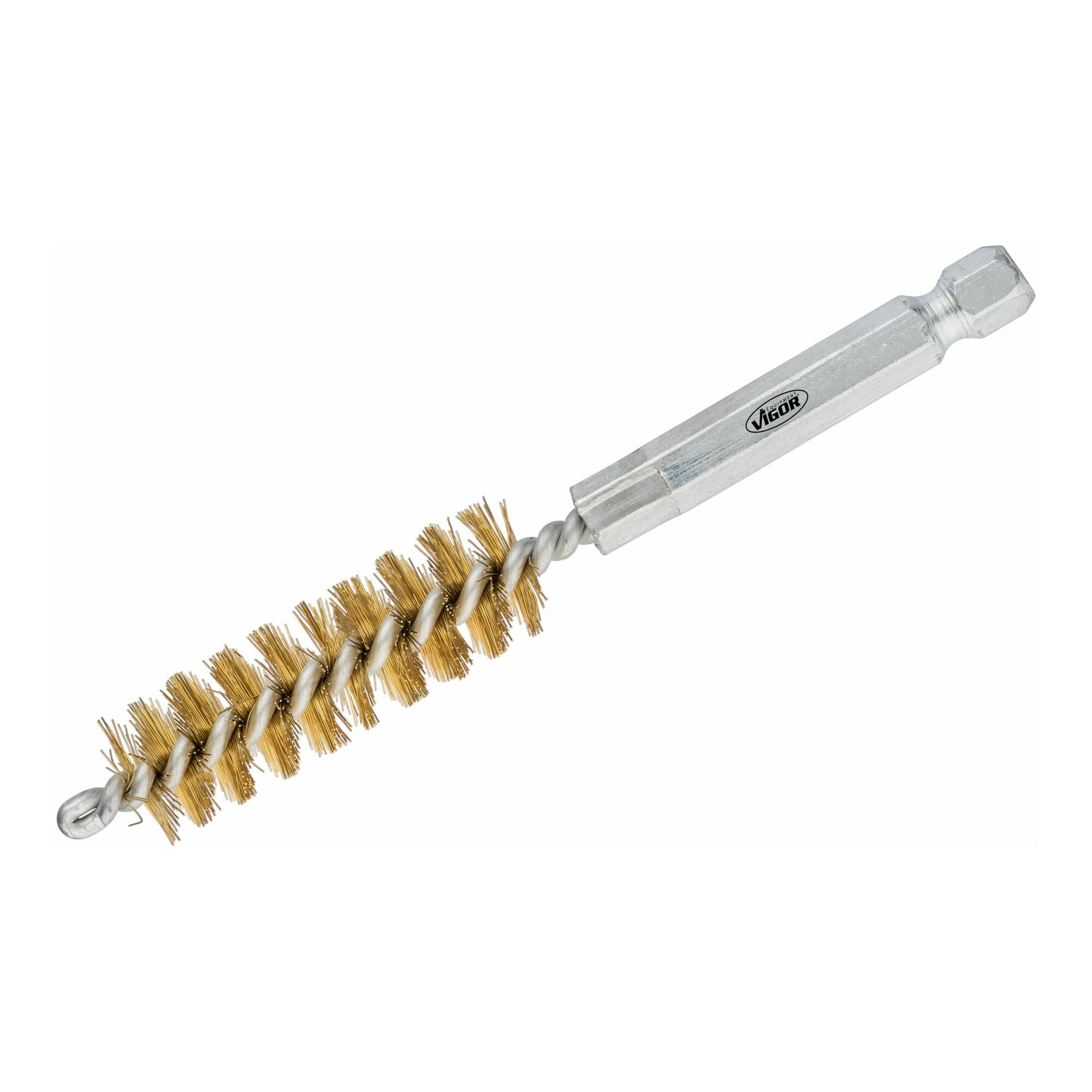 VIGOR Messingbürste V4646M-13)