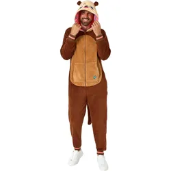 OppoSuits Otter Onesie (S)