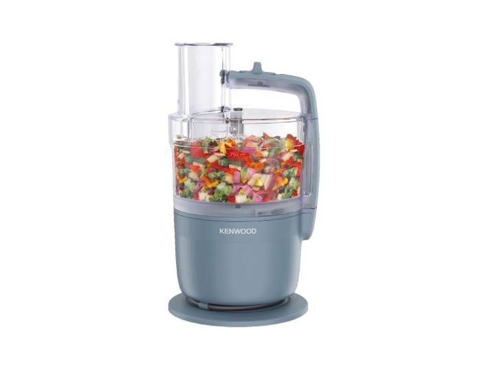 Kenwood MultiPro GO FDP23.140GY Food Processor - Grau