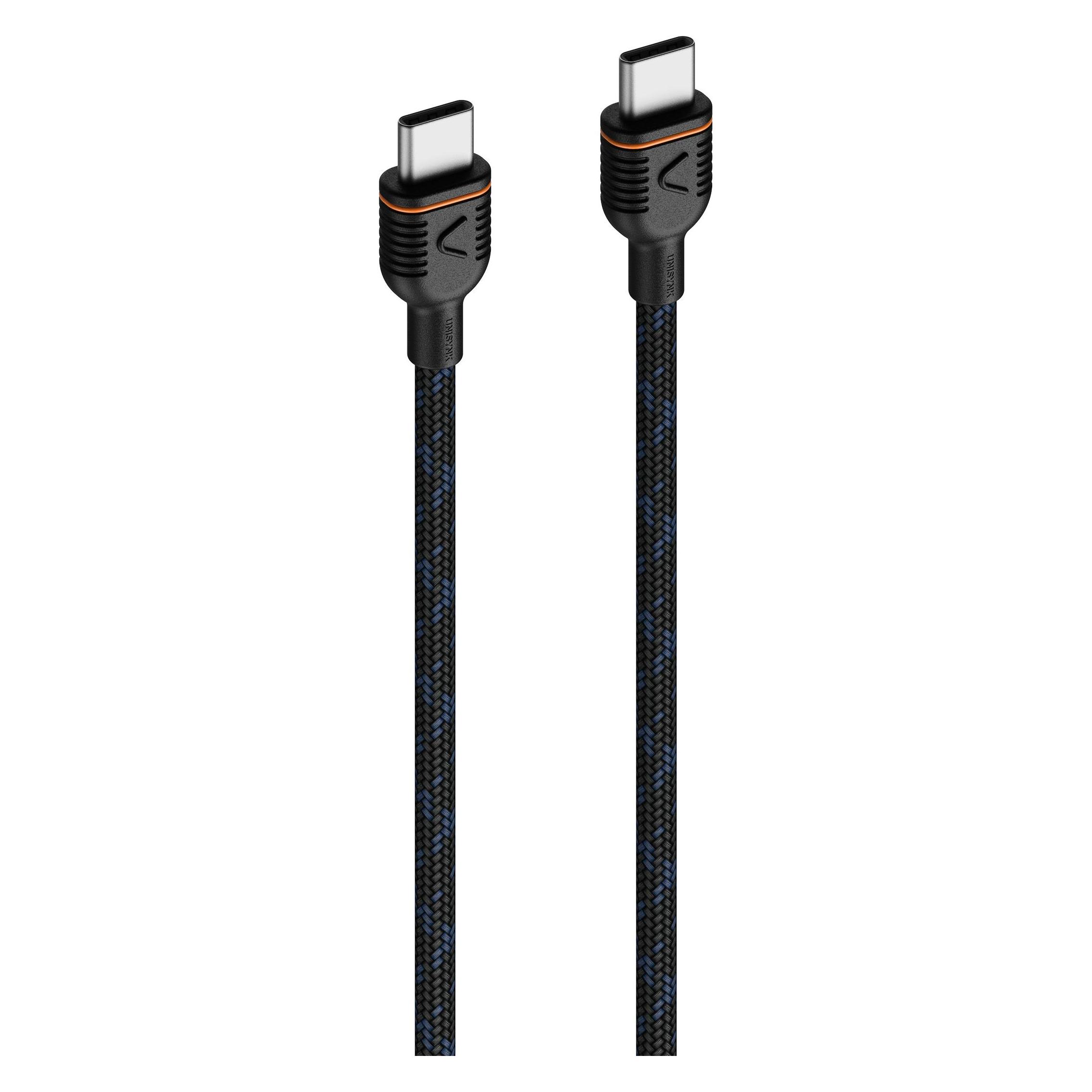 Unisynk Magnetic USB-C to USB-C 1m (1 m, USB 2.0, 240 W) (10447)