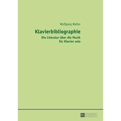Klavierbibliographie -