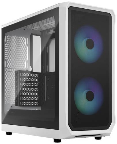 Fractal Design Focus 2 PC-Gehäuse Weiß