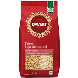 Feine Soja-Schnetzel 200g