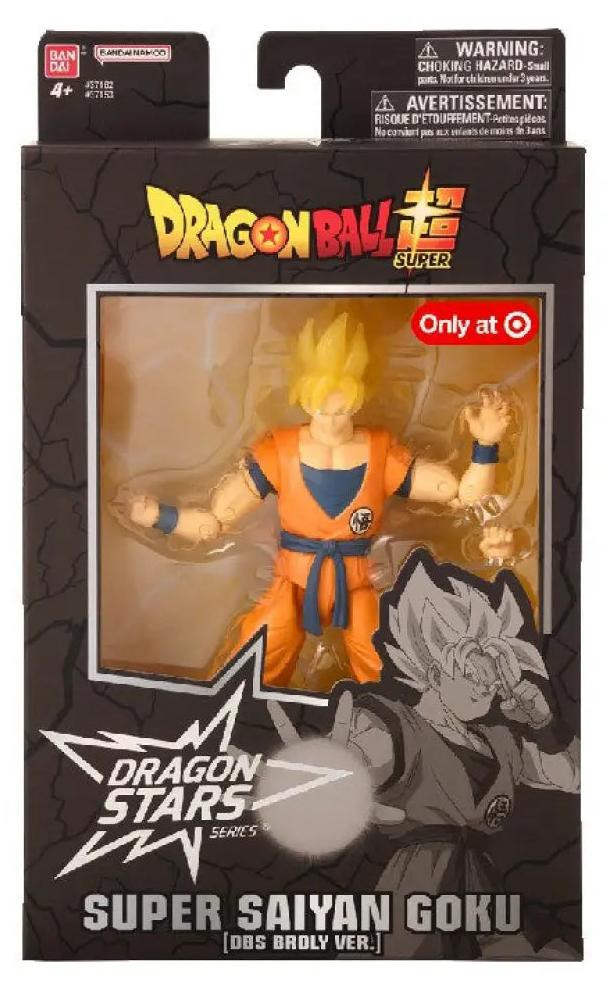 Bandai Dragon Stars Goku Actiefiguur, 17 cm