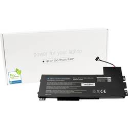 ipc-computer Notebook-Akku Akku VV09XL 99Wh REPLACE 11.10 V 9000 mAh IPC-Computer