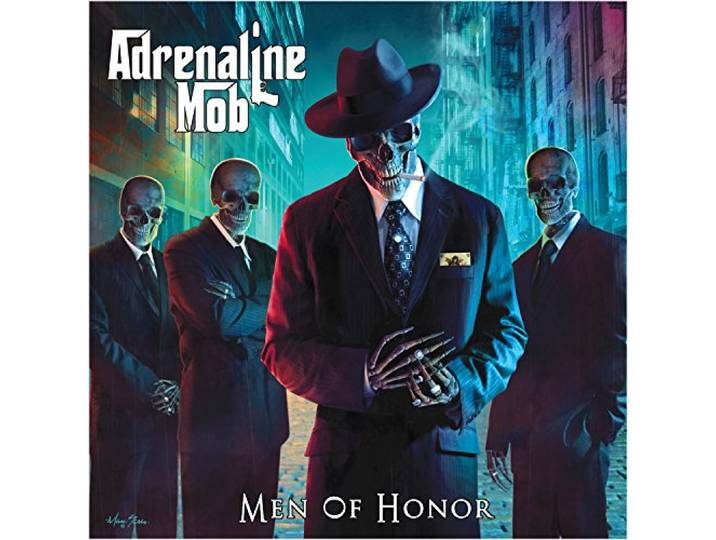 Adrenaline Mob - Adrenaline Mob/Men Of Honor