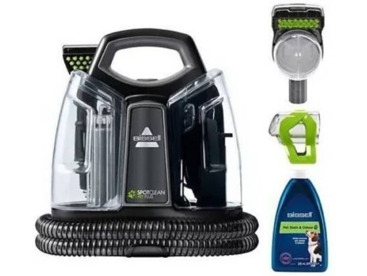 Bissell - Nettoyeur Détacheur Spotclean Pet Plus 37241