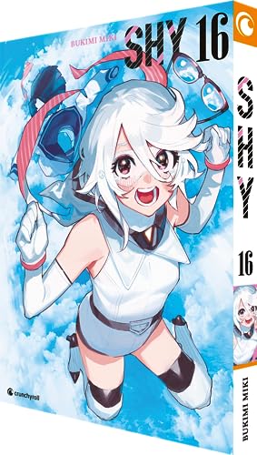 Bukimi Miki - SHY – Band 16 - Preis vom 09.10.2026 07:28:09 h