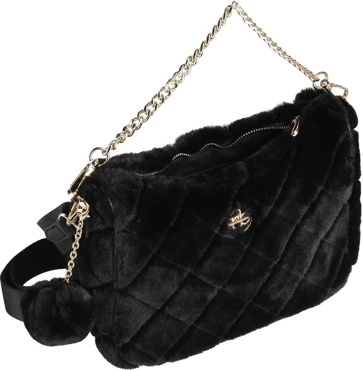 Roccobarocco Bolso de mano Mujer Negro -- Mujer