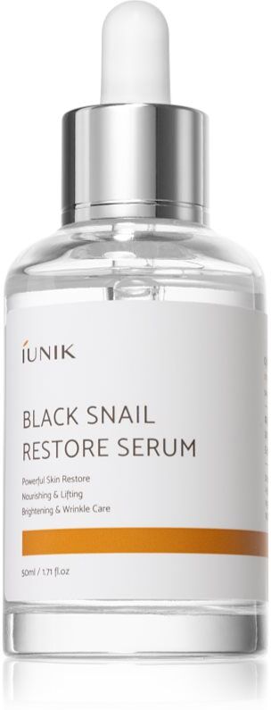 IUNIK Black Snail anti-wrinkle regenerating serum 50 ml