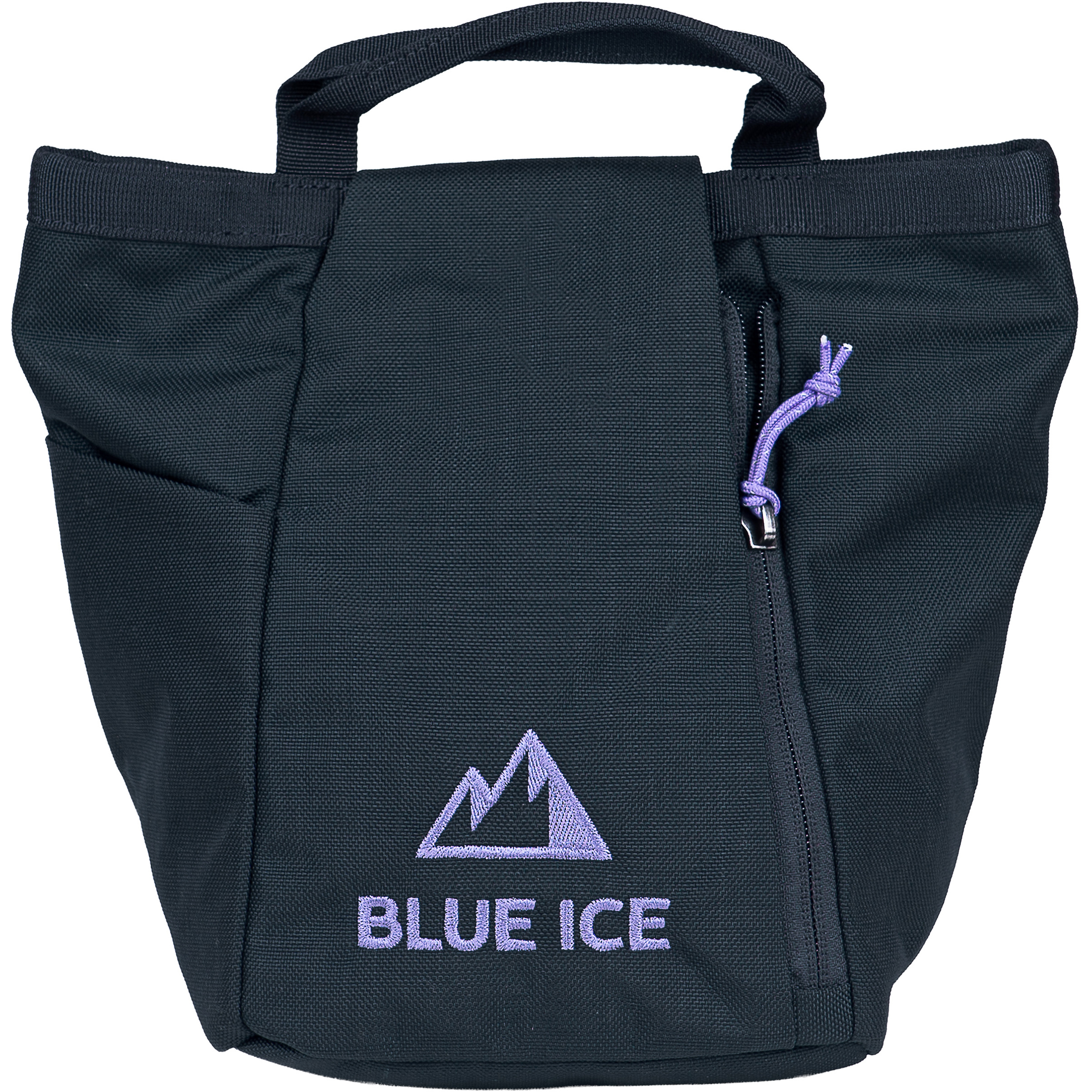 Blue Ice Sitter Chalk Bucket Bag Chalkbags blau