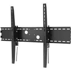 Neomounts Lfd-W2000 (Wand, 35 kg, 60" - 100"), TV Wandhalterung, Schwarz