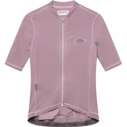 Café du Cycliste, Damen, Velotrikot, Laurette (XXS), Pink, Rosa, XXS