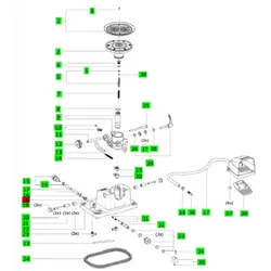 Festool Schlauchtülle für VAC SYS SE 1