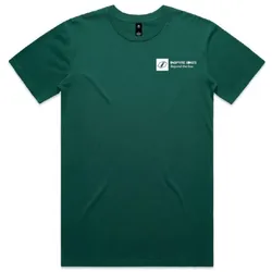 Inspyre, Unisex, Sportshirt, Beyond The Line (XS), Grün, XS
