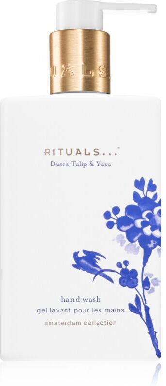 RITUALS Amsterdam Collection savon liquide mains 300 ml