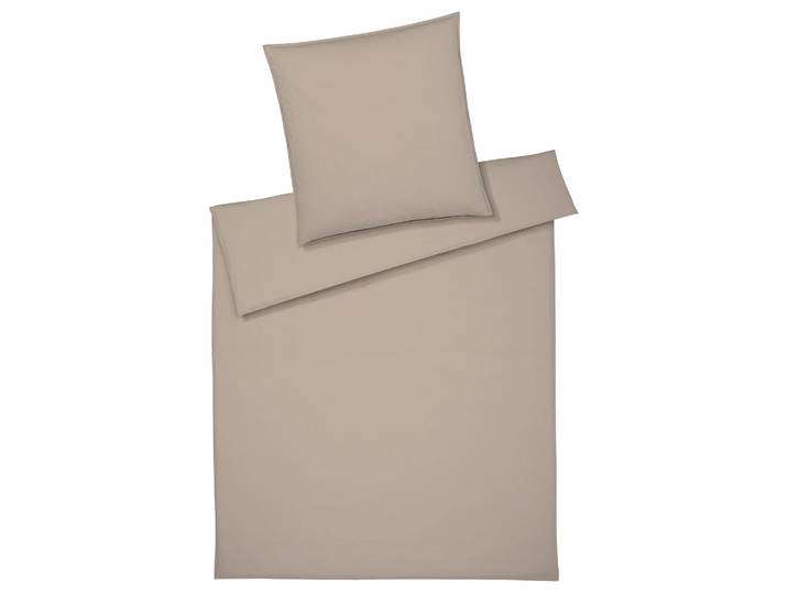 Bettwäsche Crisp, Muskat Elegante