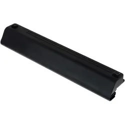 AccuCell Akku Dell Inspiron 1464 / Typ JKVC5 (6600 mAh), Notebook Akku, Schwarz