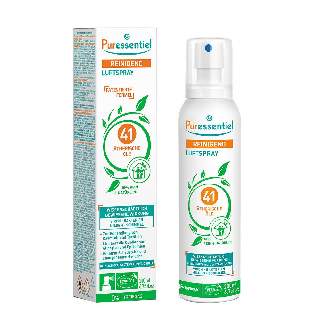 Puressentiel reinigend Luftspray 200 ml Spray