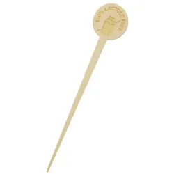 MONOUSO - Fingerfood-Spießeb Lactose Free 10cm (50 Stück)