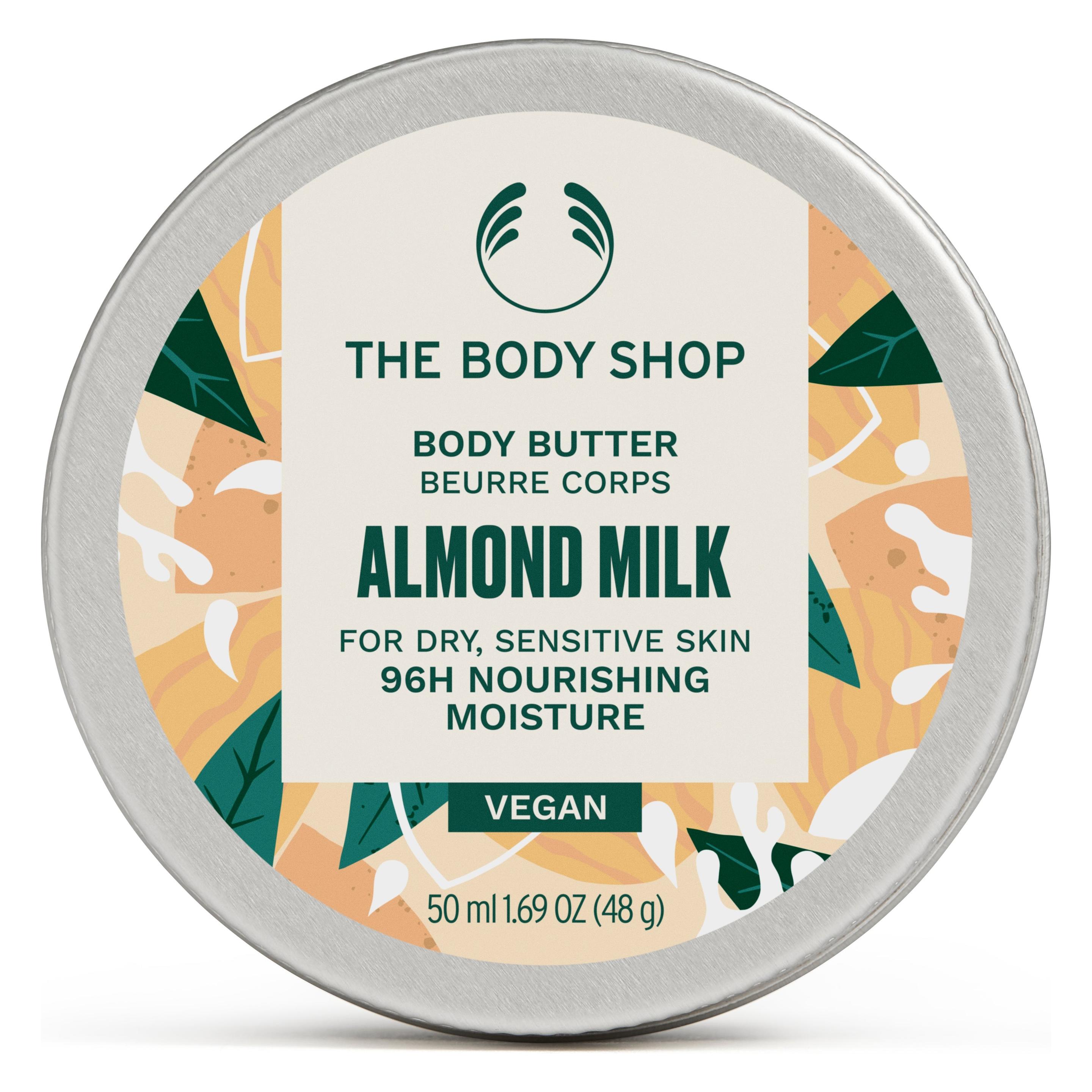 The Body Shop Almond Milk (Body Butter, 50 ml) (56611)