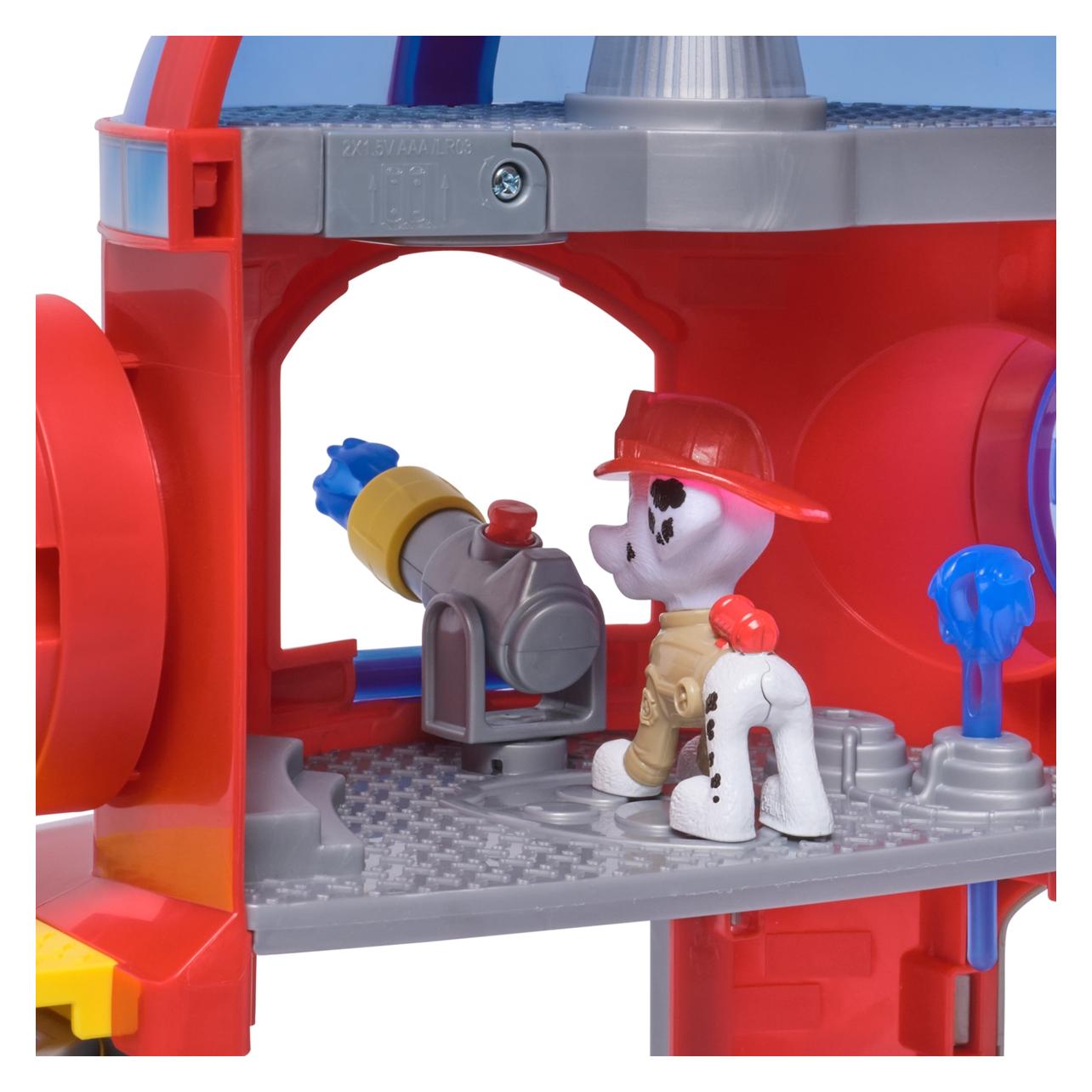 Amigo Paw Patrol Fire Rescue - DLX Feuerwehr Station (6073760)
