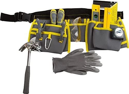 Small Foot XL Pro Tool Belt with Tools