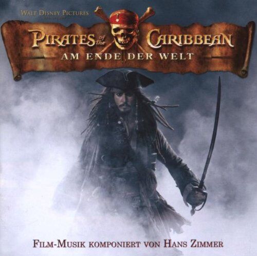 Pirates of the Caribbean - Am Ende der Welt (Fluch der Karibik 3) - Preis vom 08.10.2026 07:26:42 h