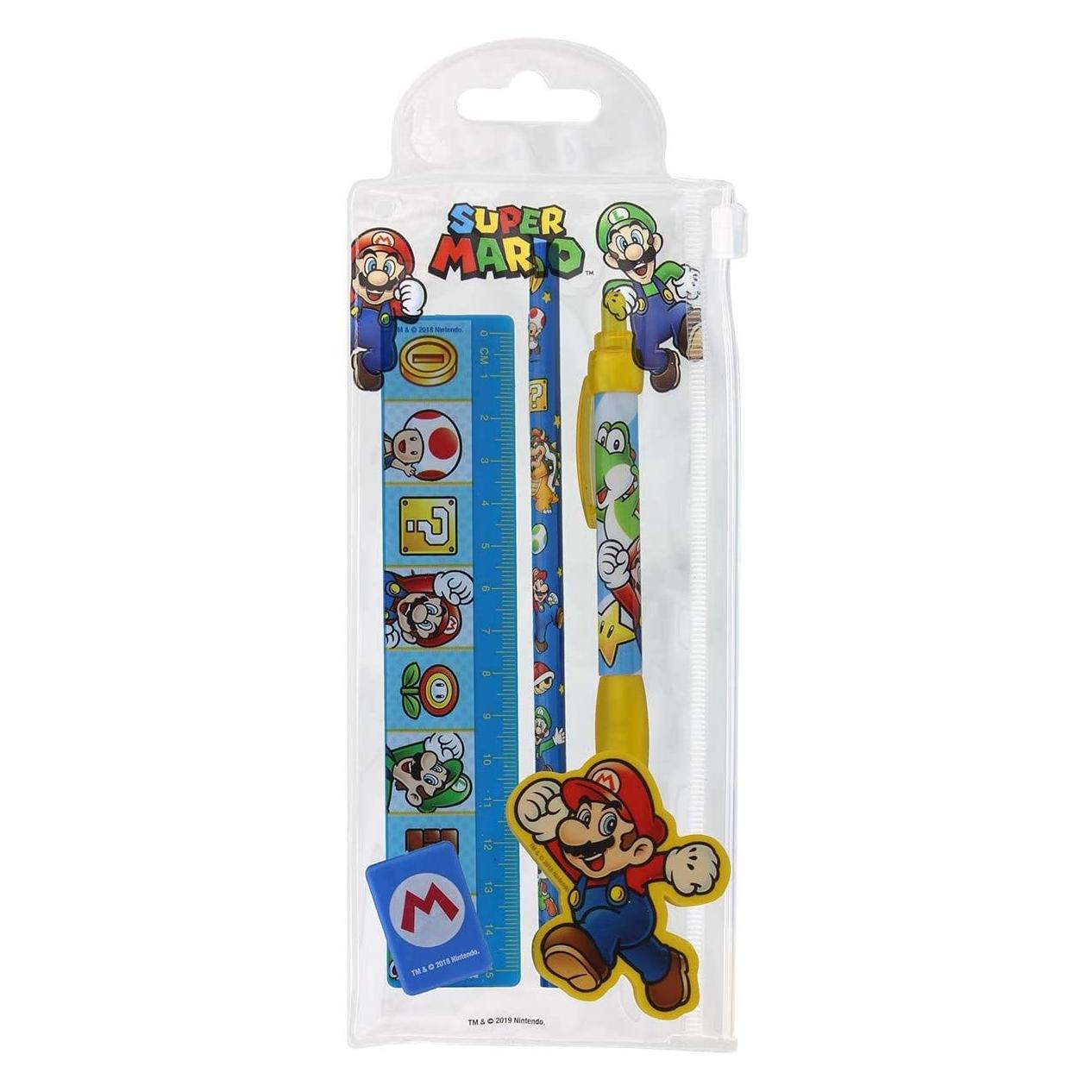 Pyramid Super Mario Set (SR72803)