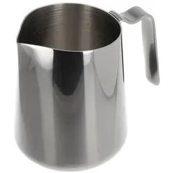Fellow Eddy Pitcher Milchkännchen Aus Graphit, 530 Ml, Zubehör Kaffeemaschinen, Grau