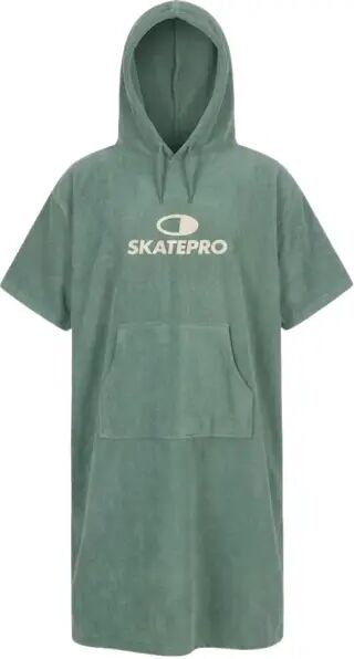 SkatePro Towel Poncho (Dusty Jade)