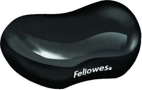 Fellowes CRYSTAL Gel, schwarz