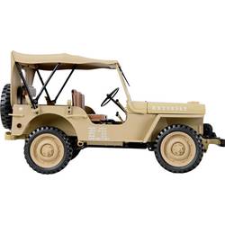 Amewi Jeep Willys MB Scale Crawler Brushed 1:14 RC Modellauto Elektro Crawler Allradantrieb (4WD) RtR 2,4 GHz 22738