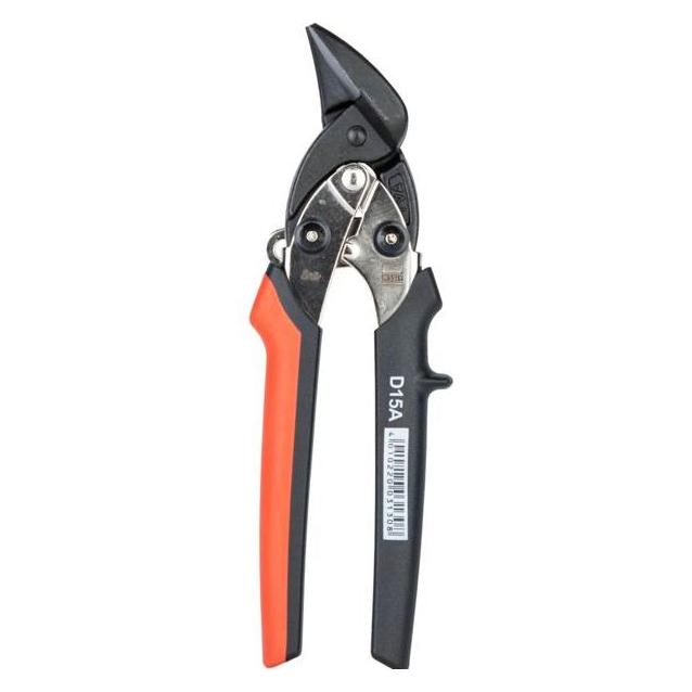 Erdi Blechschere D15A rechts (180 mm) (D15A M1044-1070)