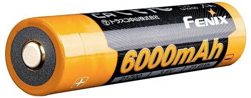 Fenix Light FEARBL21-6000 Ersatz-Akku TK Serie: TK22R, HT Serie: HT18R, HT32, LR Serie: LR36R, PD Serie: PD40R V3.0, PD36R V2.0