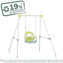 Smoby S.Life Metal Baby Swing H118