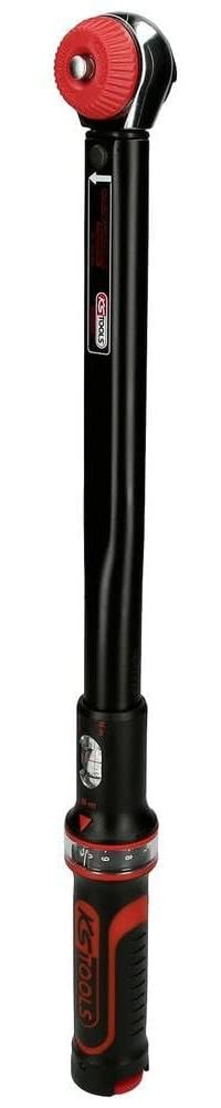 Dripio Momentsleutel 1/2", 80-420 Nm, met ratelmechanisme