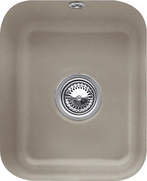 Villeroy & Boch Cisterna 45 Unterbauspüle 670402, 670402TR 670402TR