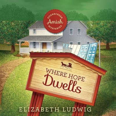 Where Hope Dwells - Elizabeth Ludwig, Audio, 9781949278781