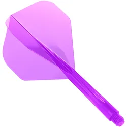 Condor Zero-Stress Clear Purple Flight-System - Standard