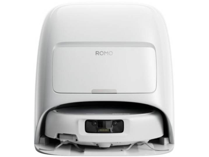 Dji - Robot Aspirateur Laveur Romo S